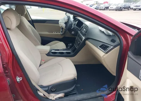 2015 Hyundai Sonata Se from USA, damaged, VIN 5NPE24AF3FH113379